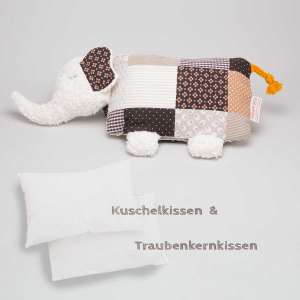 Multifunktionskuscheltier - inkl. Kuschel- &...
