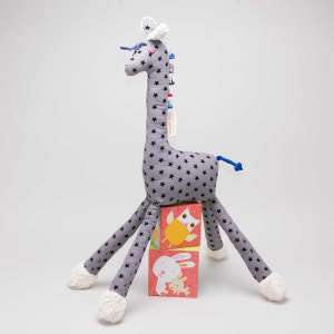 Gisela die Giraffe -...